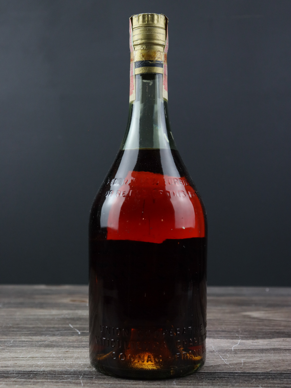 Mauri Viper 44295 Cognac