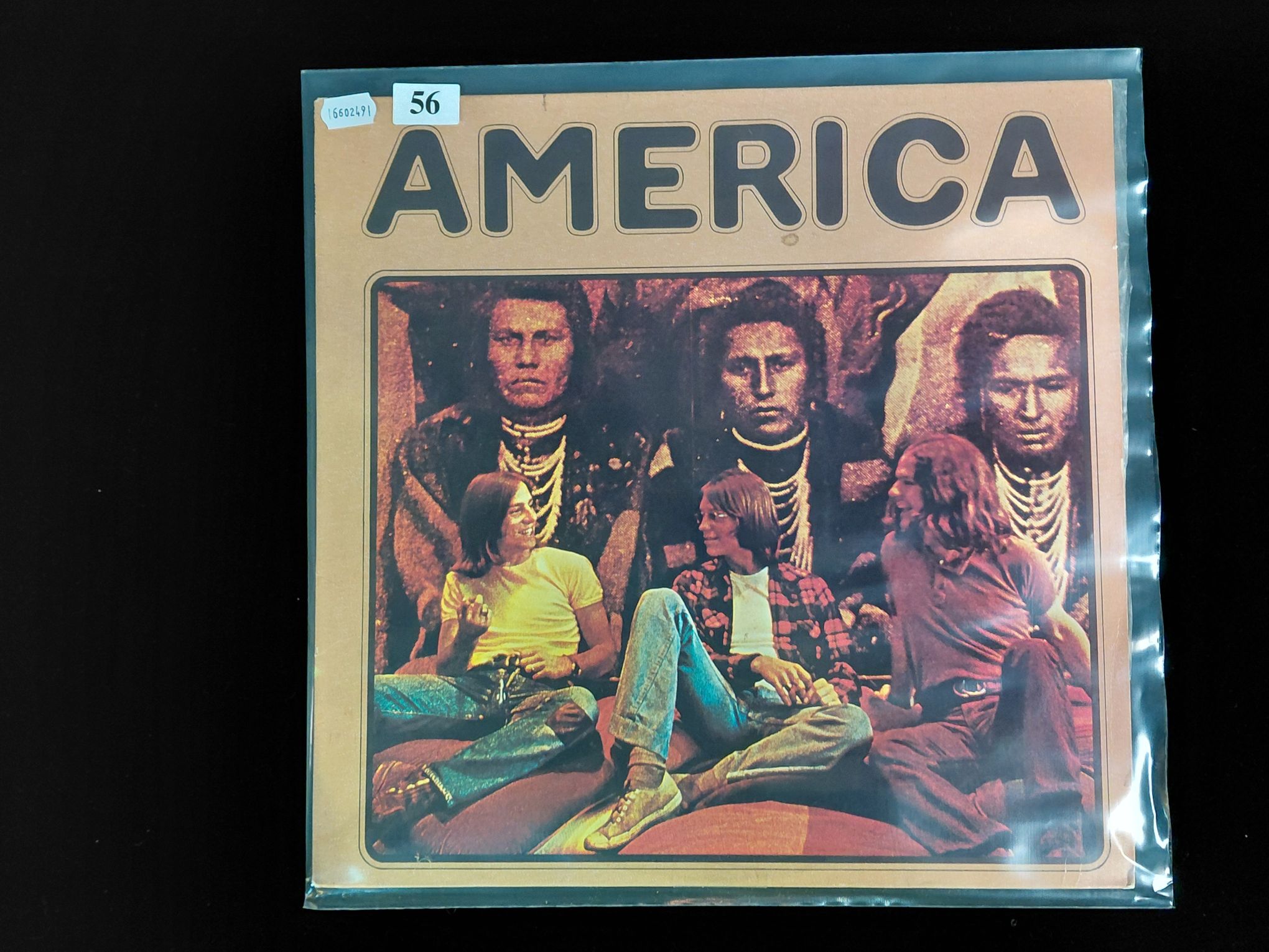 56 · AMERICA