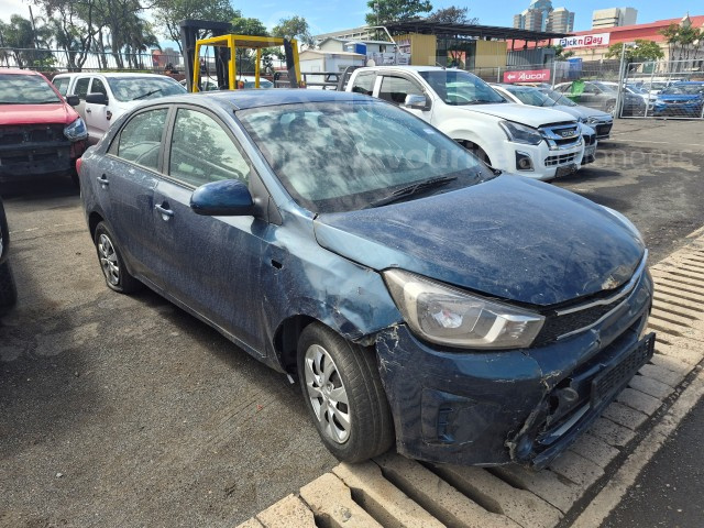 2022 KIA PEGAS 1.4 LX