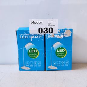 T301 18W LED EYE CARE DESK LAMP BOX OF 2 UNITS
