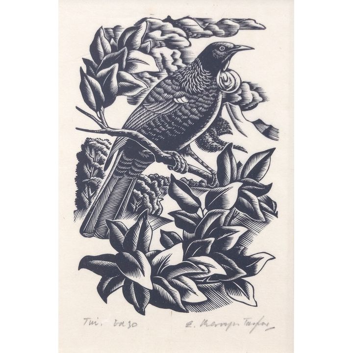 E. Mervyn Taylor 'Tui'