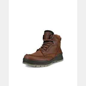 ECCO TRACK 25 M MEN'S LEATHER GORE-TEX MID-CUT OUTDOOR BOOT SZ 9.9.5
