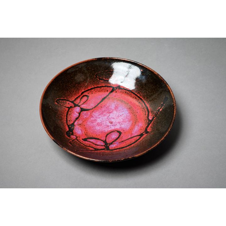 Len Castle - Stoneware dish