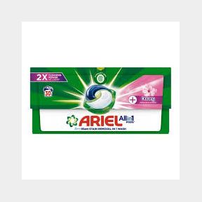3 in 1 Auto Detergent Pods with Enzymes - 30 Pieces - OQ Trading - 3 in 1 Auto Detergent Pods with Enzymes -51732/1788 B3 (S3)