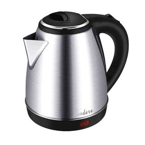 Condere 2 Litre Cordless Electric Kettle Stainless Steel |