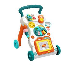 Mamakids Baby Walker Brown Ducky Encourage fine gross motor skills |