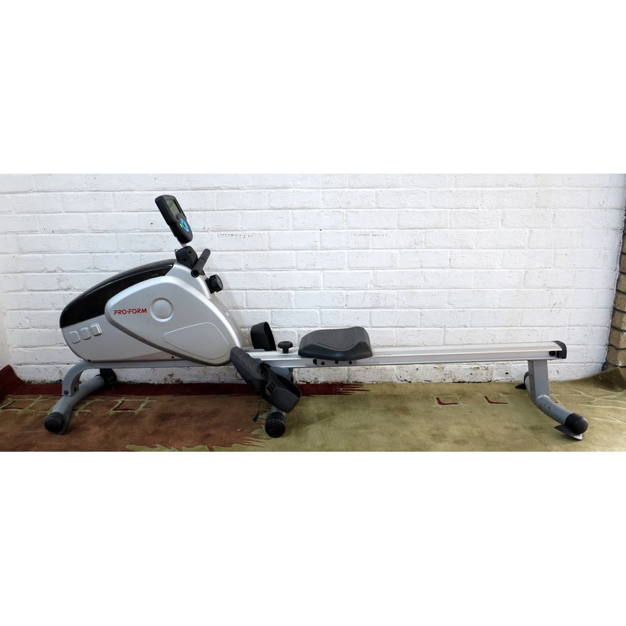 PROFORM ROWING MACHINE