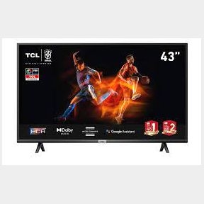 51675/677 TCL 43" 43S5200 FHD Android TV | AS B9 (S5)