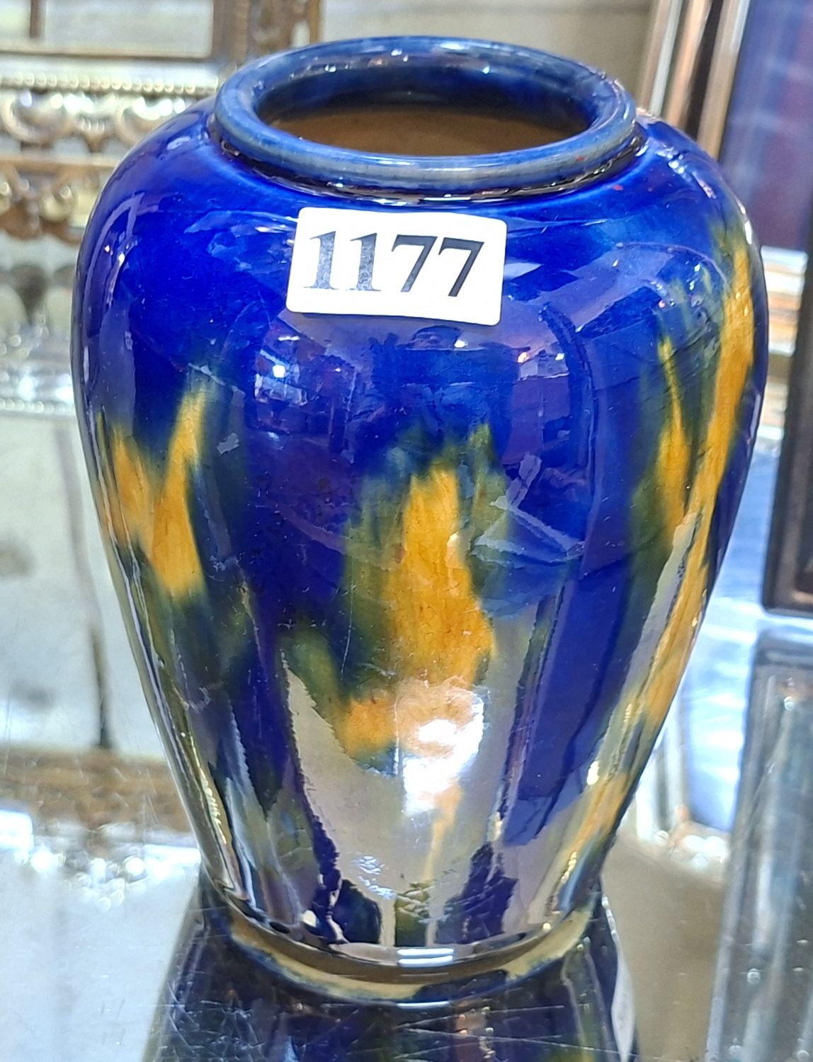 Mchugh Pottery Vase