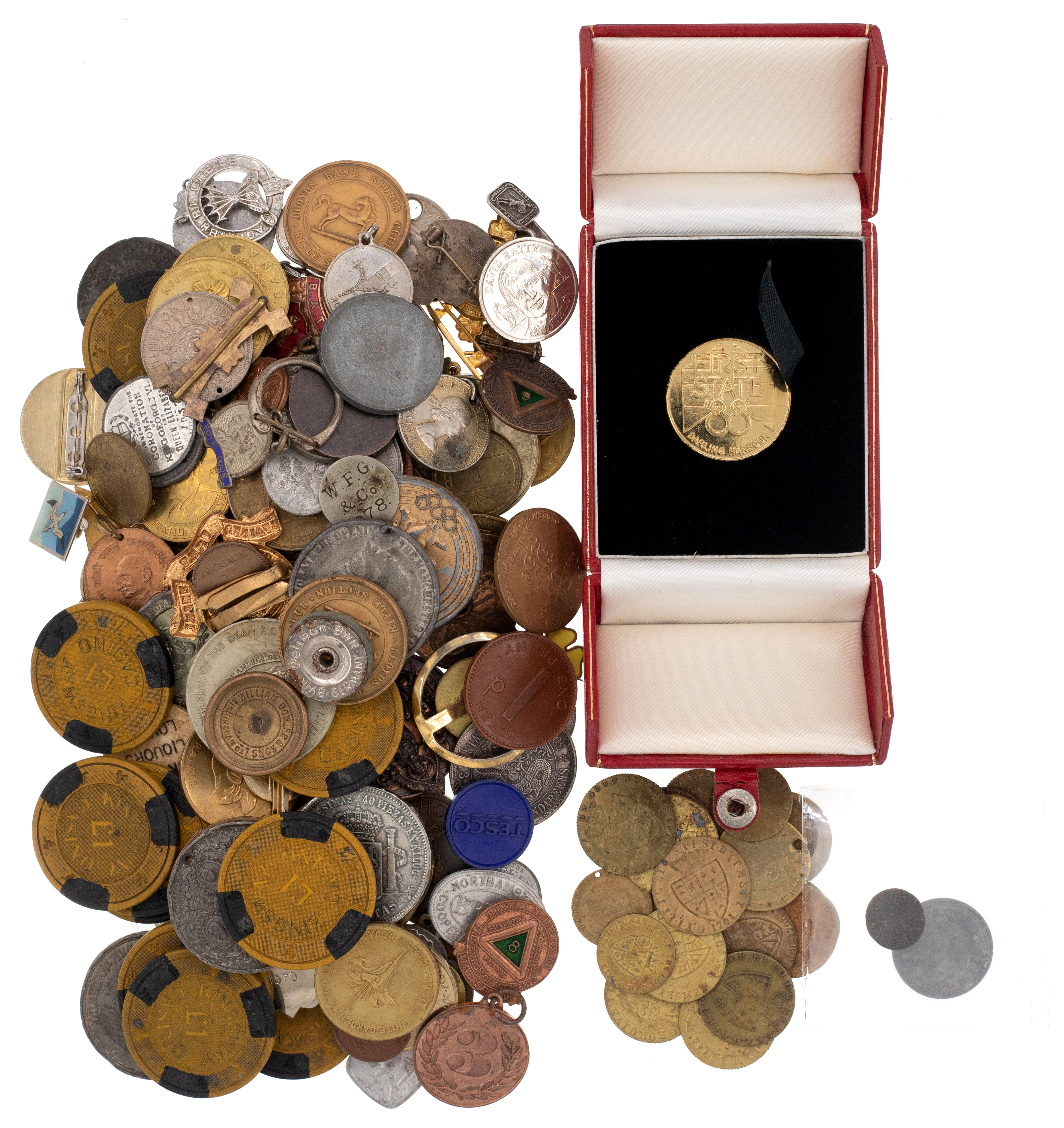 World, Collection, c.1800 - 2000, VG - EF