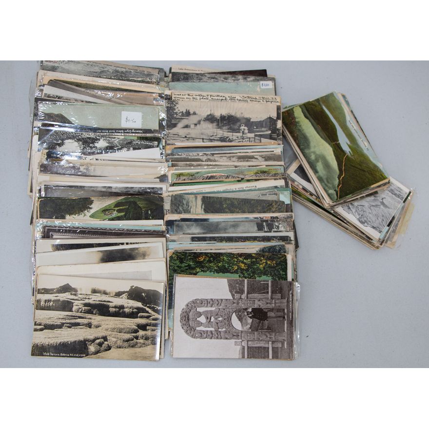 POSTCARDS