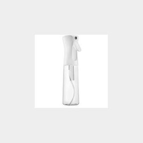 Fine Mist Spray Bottle - Hair Spray Bottle - 210 ml (Clear) | 51744/1113 Barcode 9902198798442 SN B3 (S3)