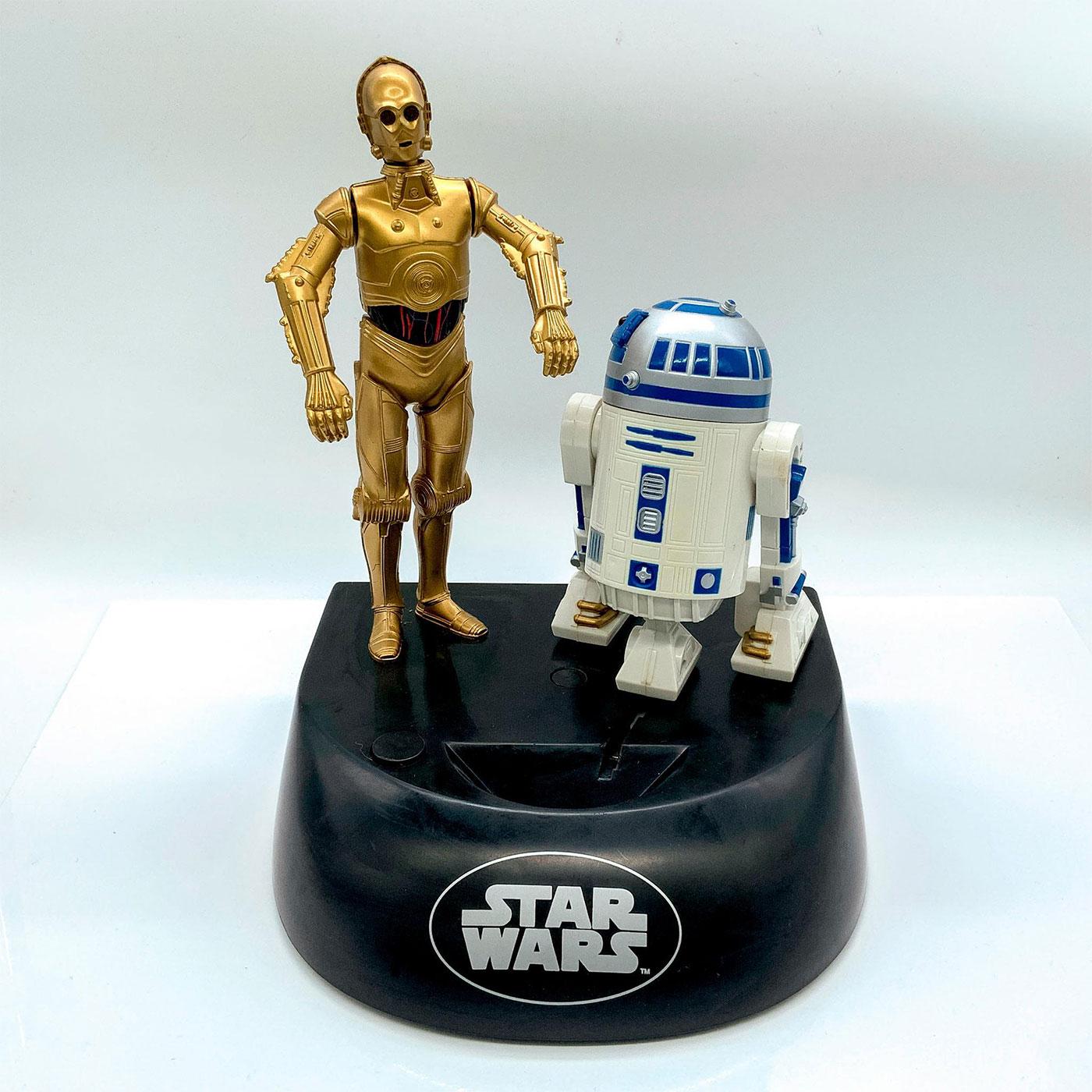 R2-D2 - Star Wars Swarovski Crystal Figurine