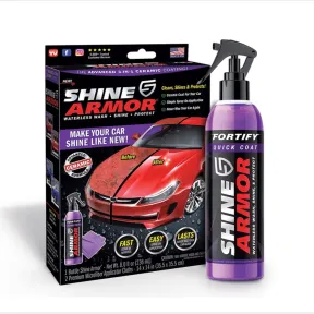 SHINE ARMOR Ceramic Coating Fortify Quick Coat |