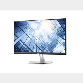 DELL S2721HN 27 FHD 75HZ 4MS IPS DESKTOP MONITOR - CRACKED SCREEN