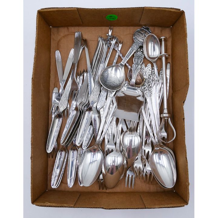Box Hackman Finland Stainless Crab Picks etc.