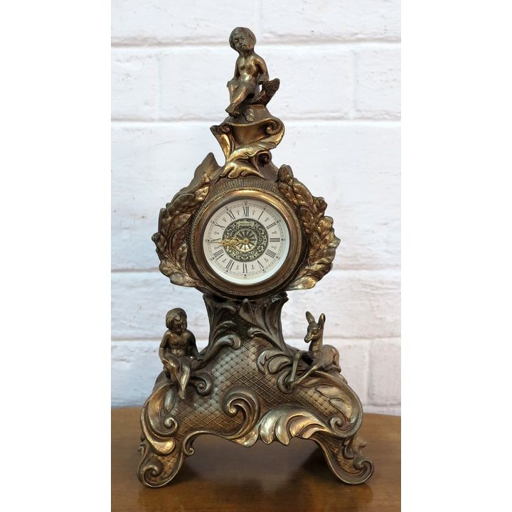 FRENCH CLOCK,