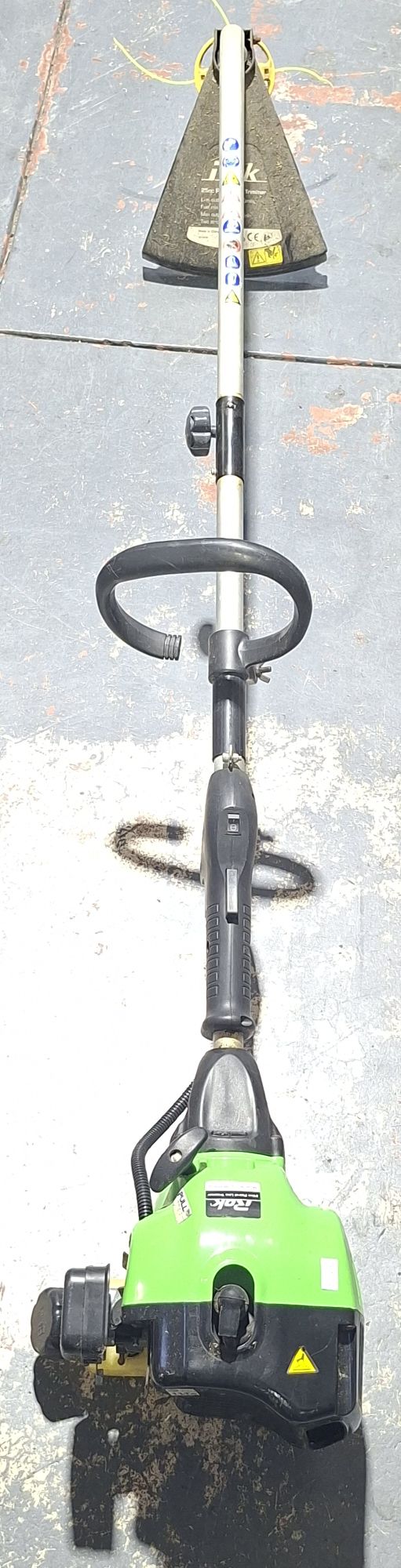 ROK LAWN TRIMMER