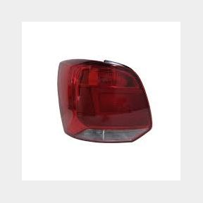 VW Polo Vivo - Left Side Tail Light - Hatchback - 2010-2018 - VW Polo Vivo Bar 9902013478061- 51748/10321 AS B1 (S9)