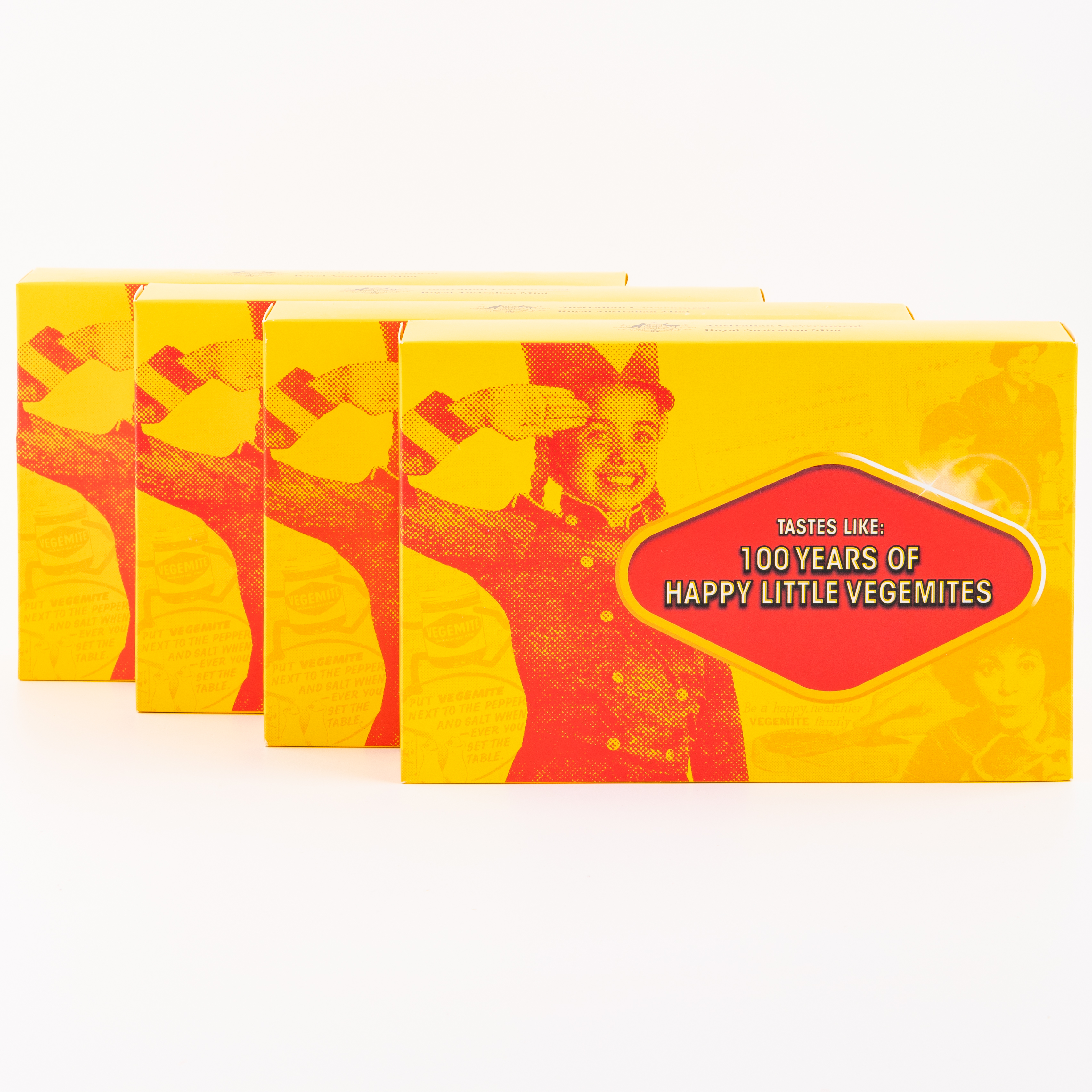 177 · Elizabeth II, Vegemite Centenary, Five Cents - Two Dollars, 2023,  FDC