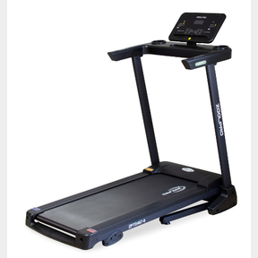 ZOOLPRO MOTORIZED EXERCISE ELECTRIC WORKOUT RUNNING TREADMILL - BLACK