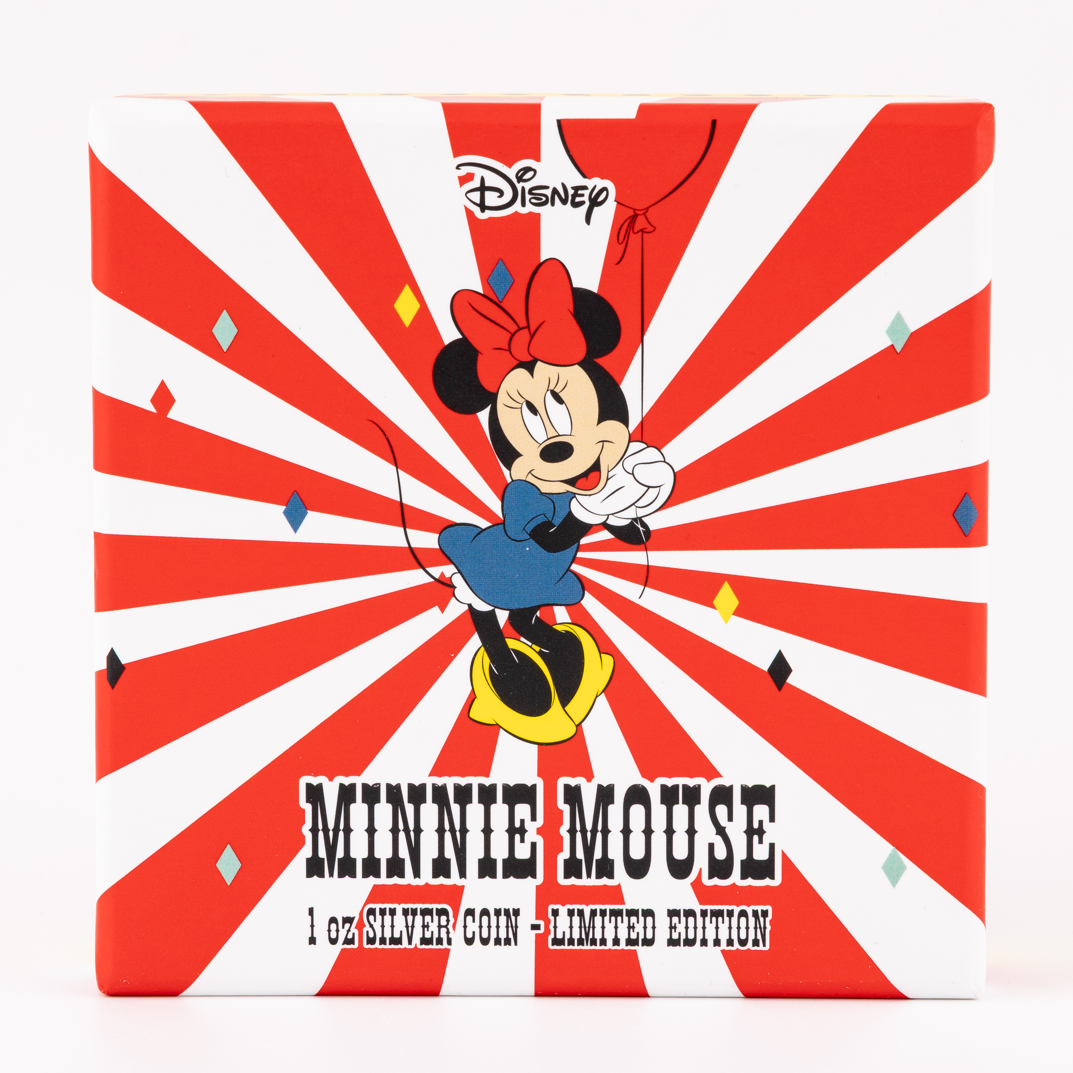 Niue, Elizabeth II, NZ Mint - Mickey & Friends - Minnie Mouse, Two Dollars, 2019, FDC