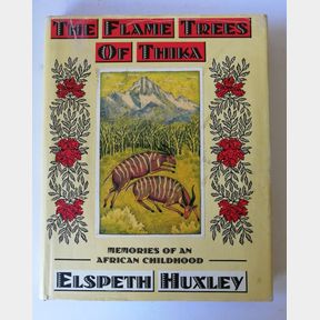 The Flame Trees of Thika - Memories of an African Childhood