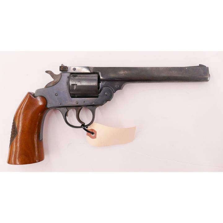 Iver Johnson Model 844 .22 Caliber Revolver. Serial #A5 524- As Is