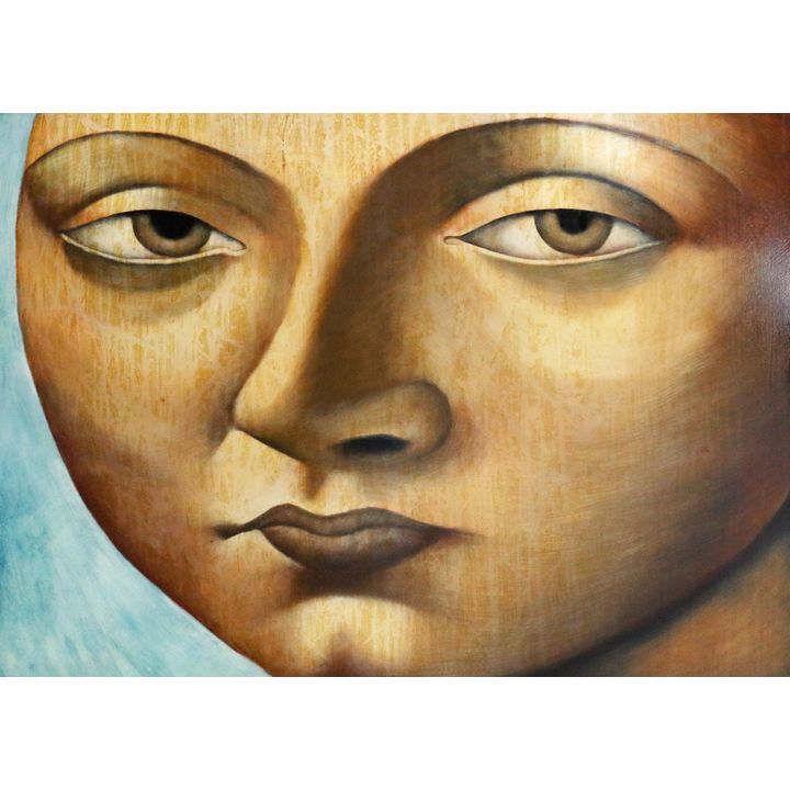 Donna Demente 'Untitled - portrait'