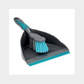 Goldenmarc - Dustpan Set Combo - Blue --51715/238 B2 (S8).