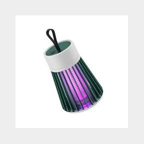 USB Rechargeable LED Electric Mosquito Killer Lamp XF0711 - Green / White - | Bar 9902195308514 - 51745/3532 SN B1 (S7)