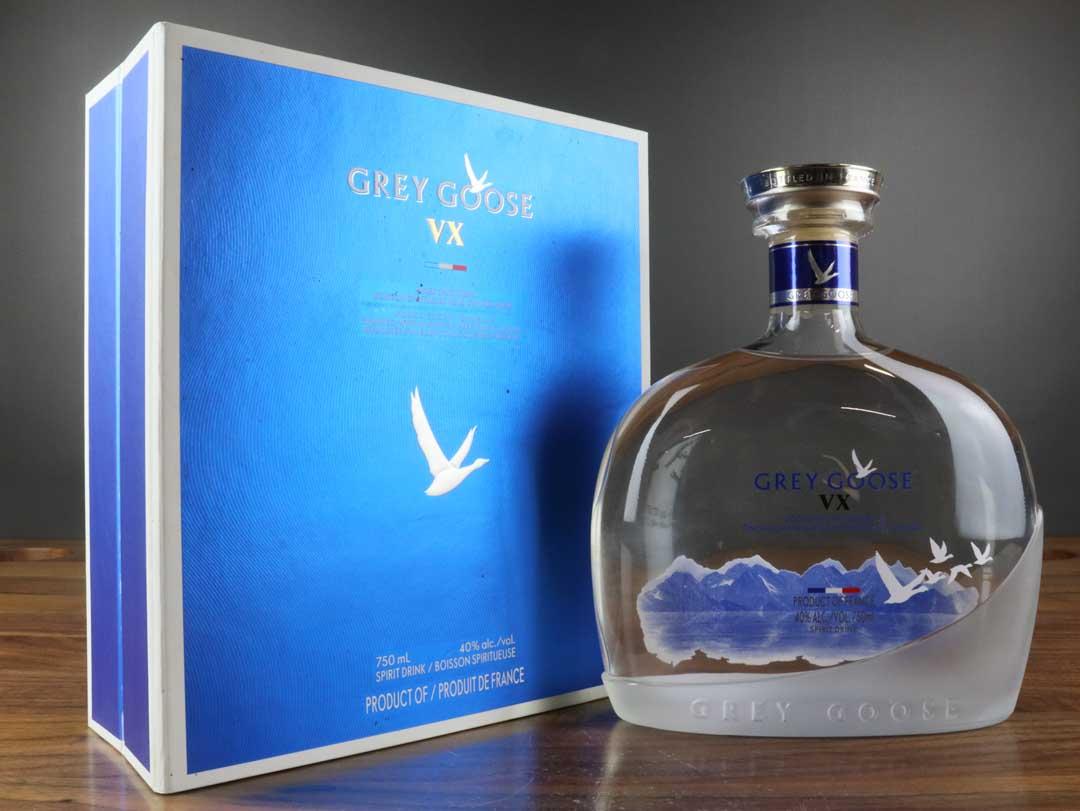 Grey Goose VX Exclusive Edition Vodka No Box