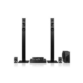 Panasonic Surround Sound 300W HT- DVD Tall Front SC-XH166GS-K