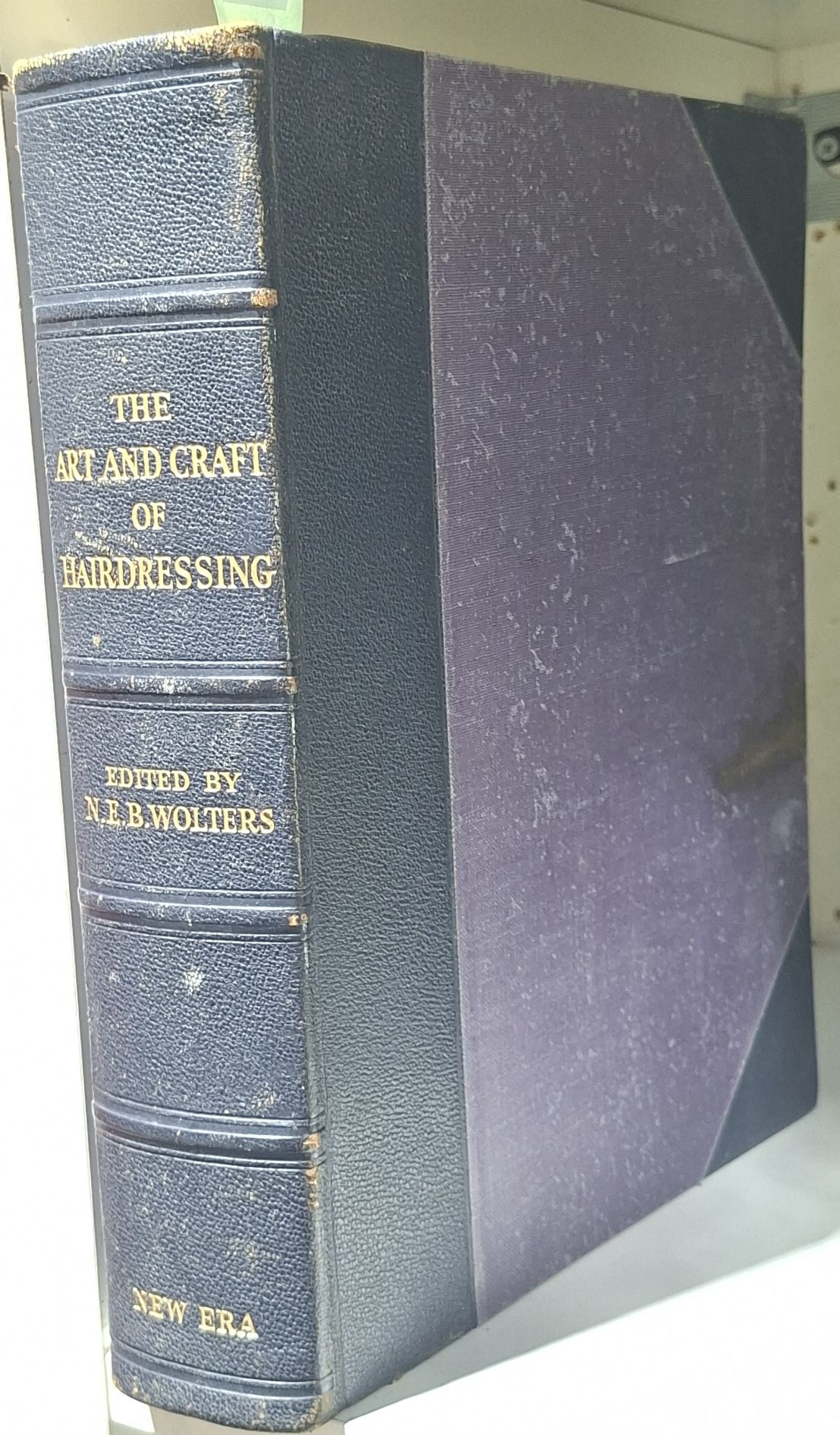 The Art And Craft Of Hairdressing