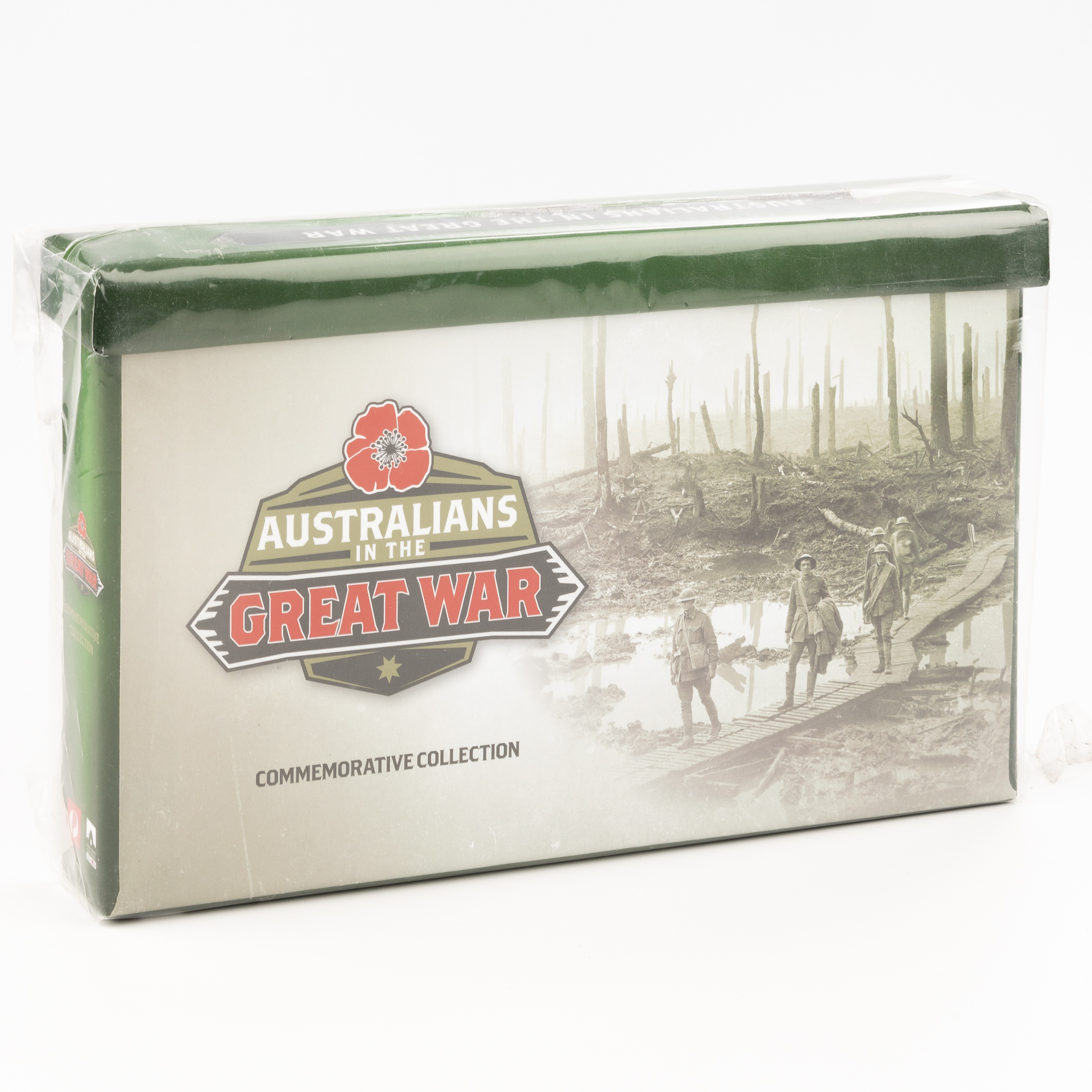 Elizabeth II, Australia Post - Australians in the Great War Commemorative Collection, 2017, UNC