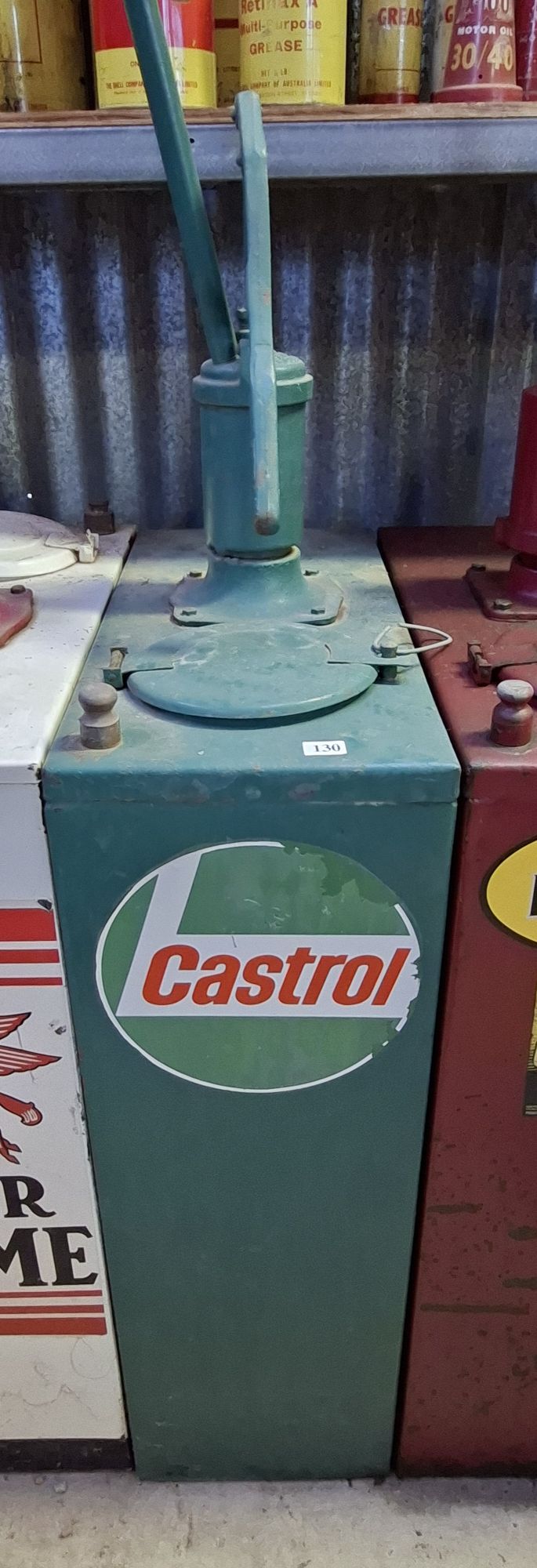 Hi Boy Oil Pump