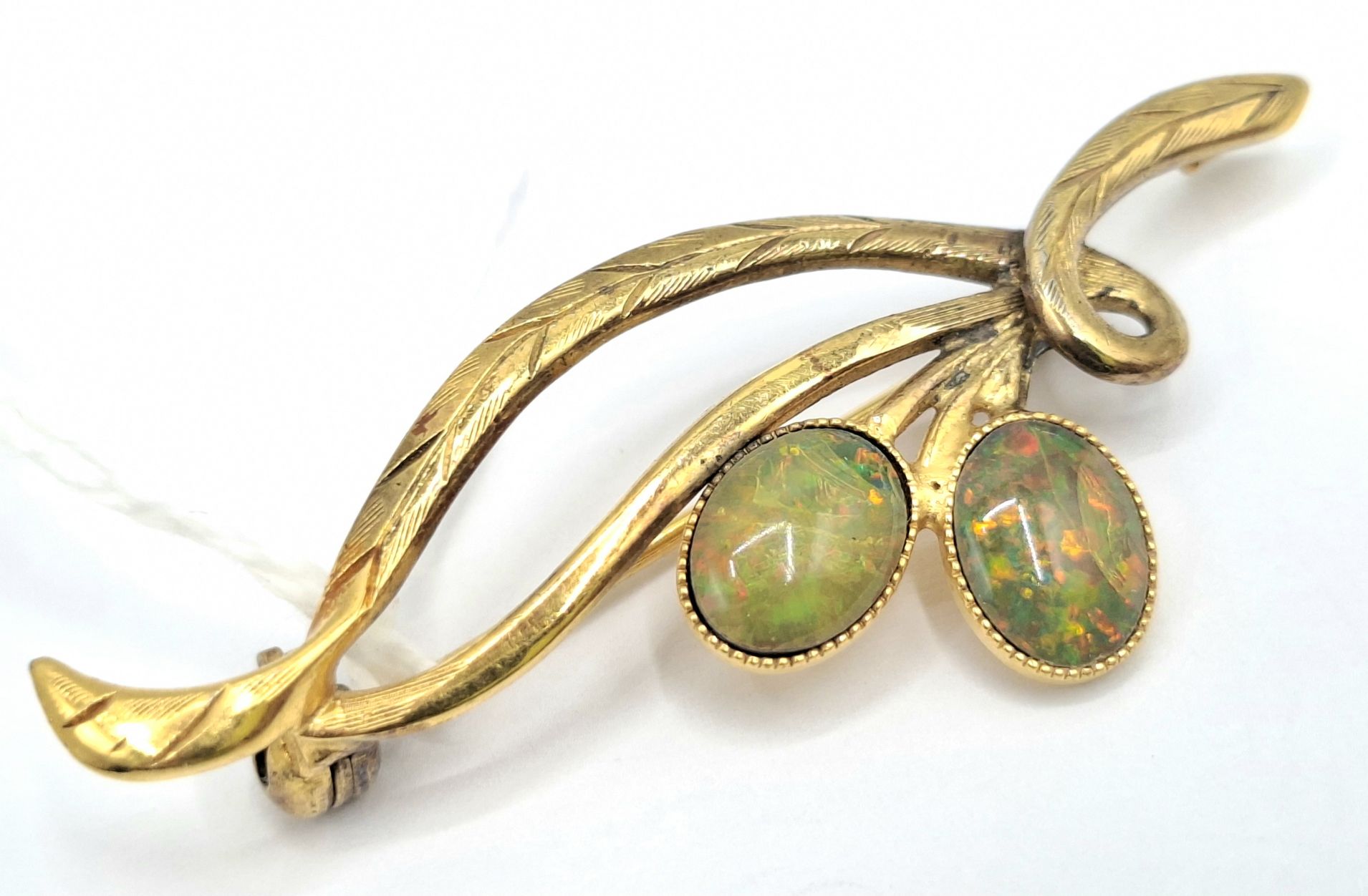 1139 · VINTAGE BROOCH