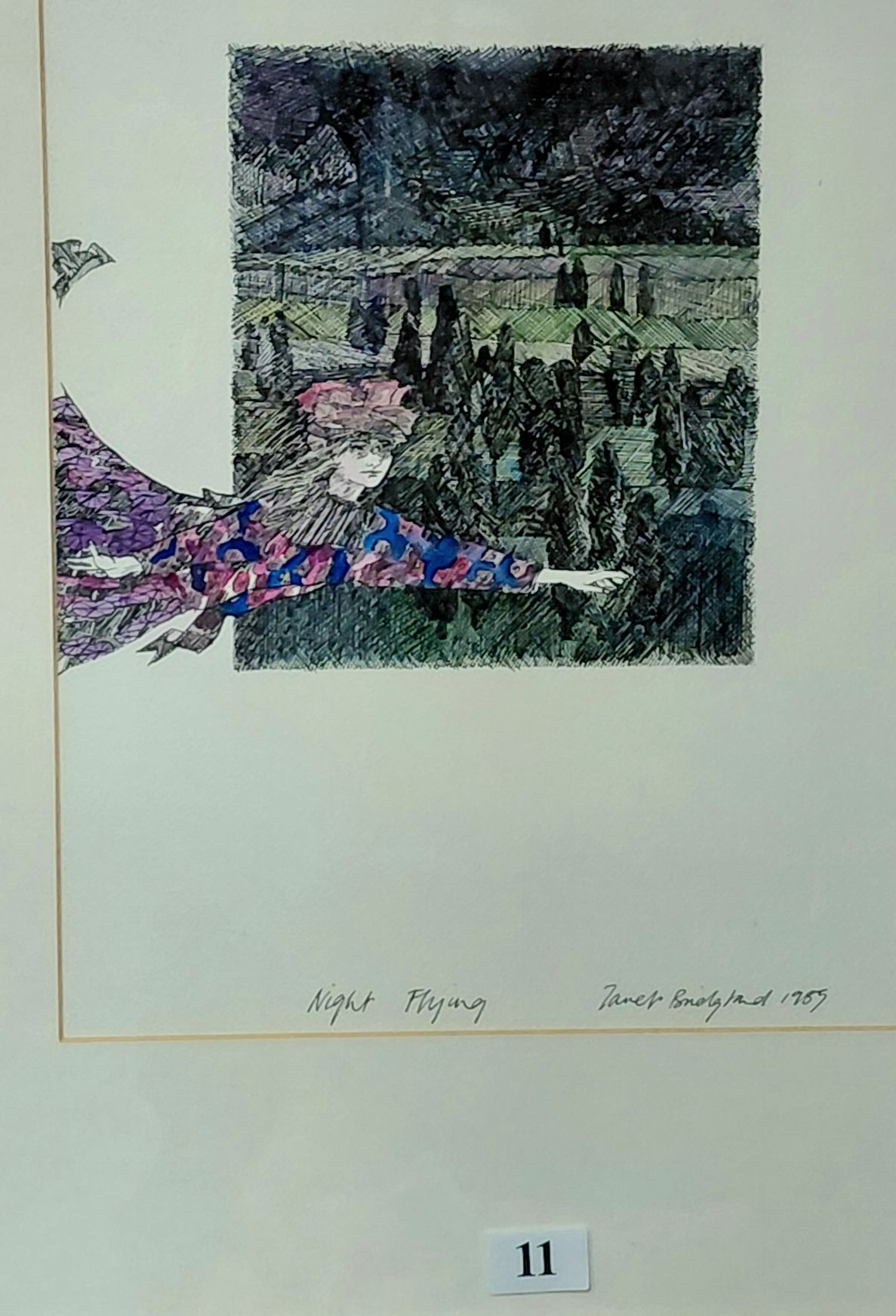 Janet Bridgeland