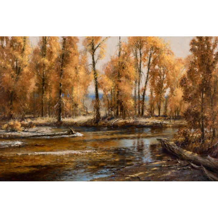 Robert Peters (1960- ), Sylvan Waters