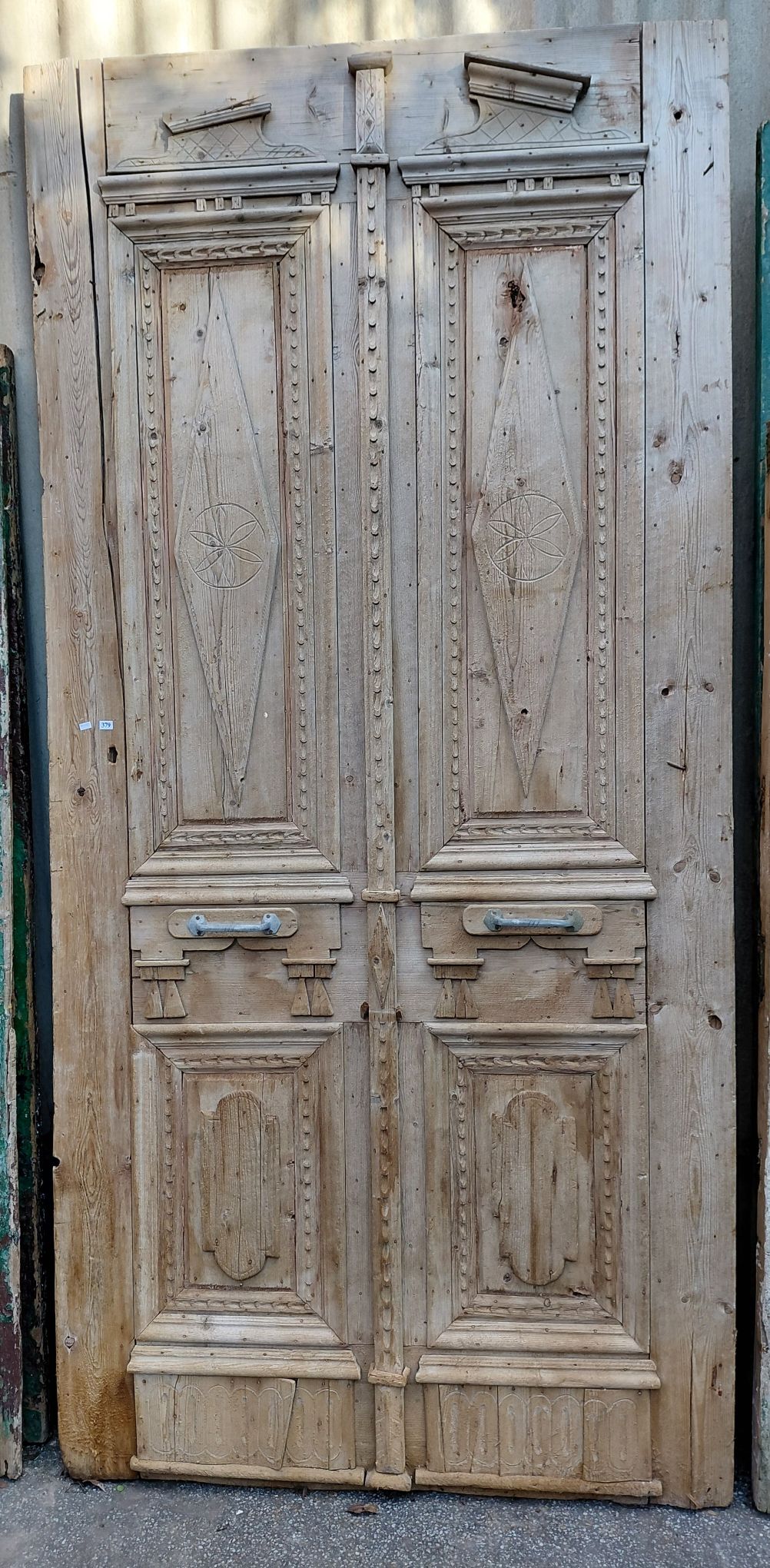 Large Architectural Door