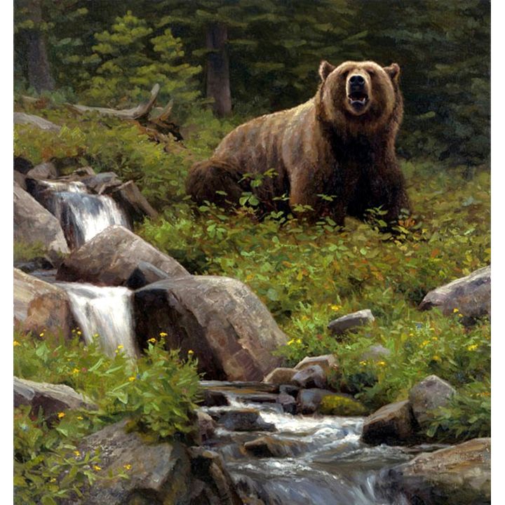 Kyle Sims (1980 - ), Huckleberry Heaven