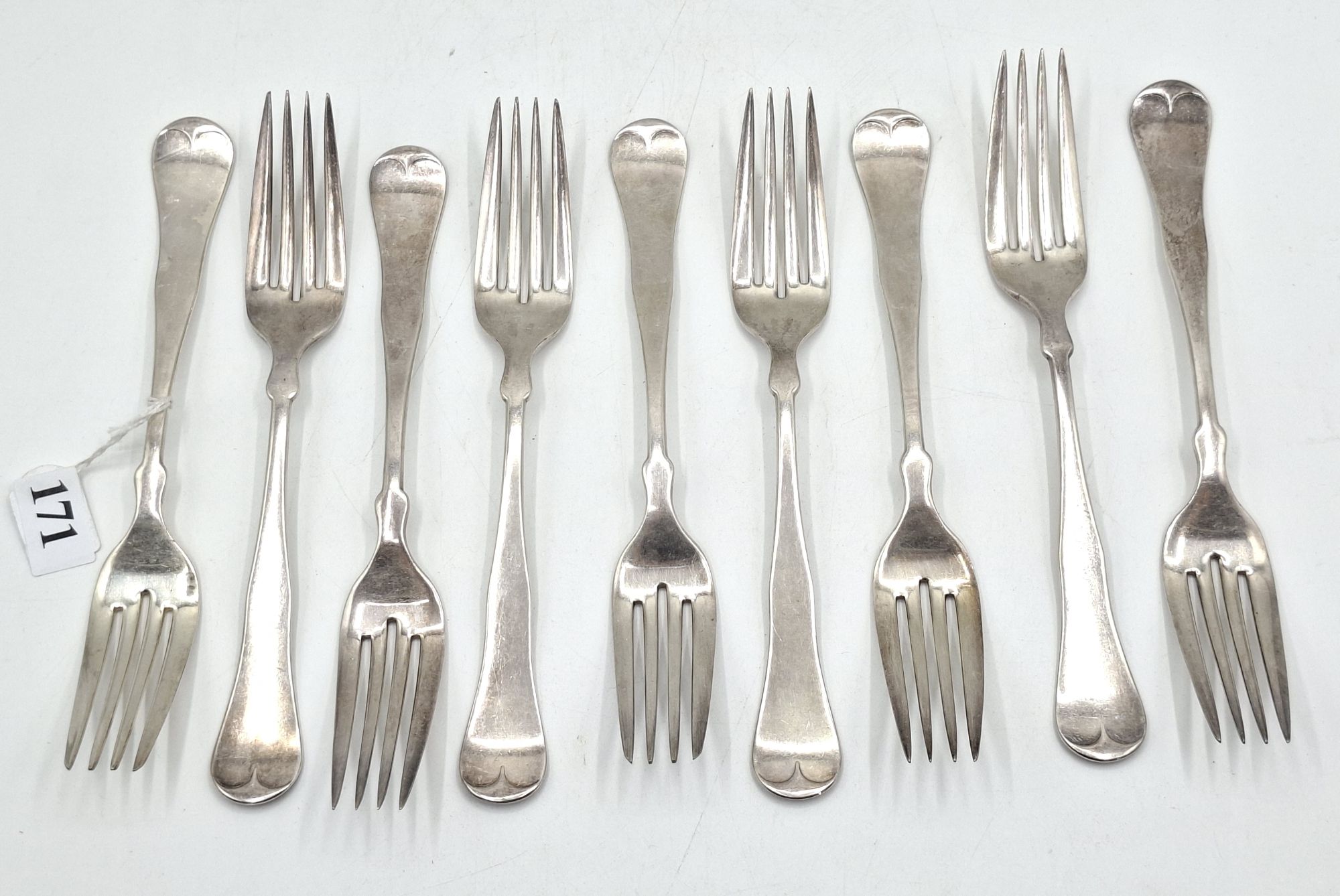 Sterling Silver Forks