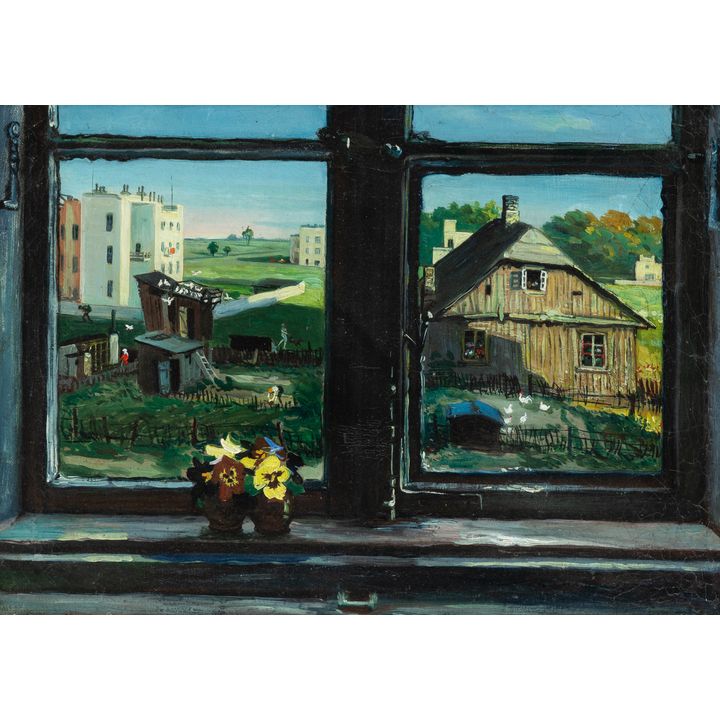 Wacław Chodkowski | Saska Kępa, 1935 r.