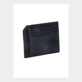 Polo Mens Card Holder Wallet-Black| SJ 51663/70213 B9 (S4 SB)