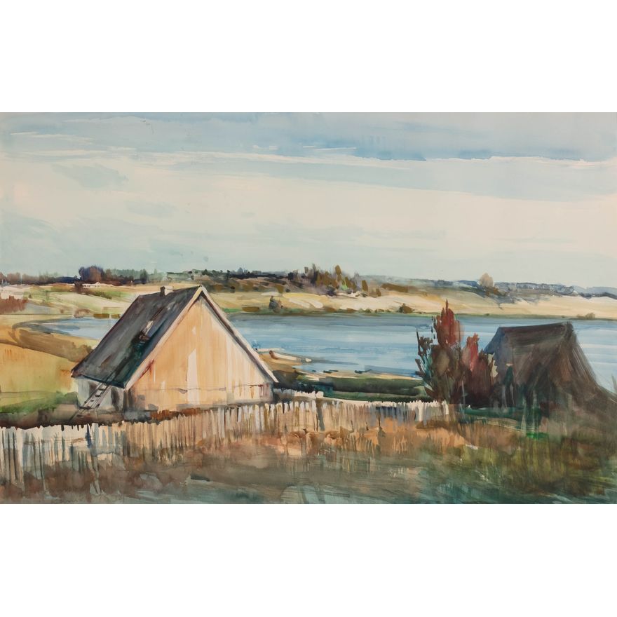 Henryk Baranowski | Kamień, 1974 r.