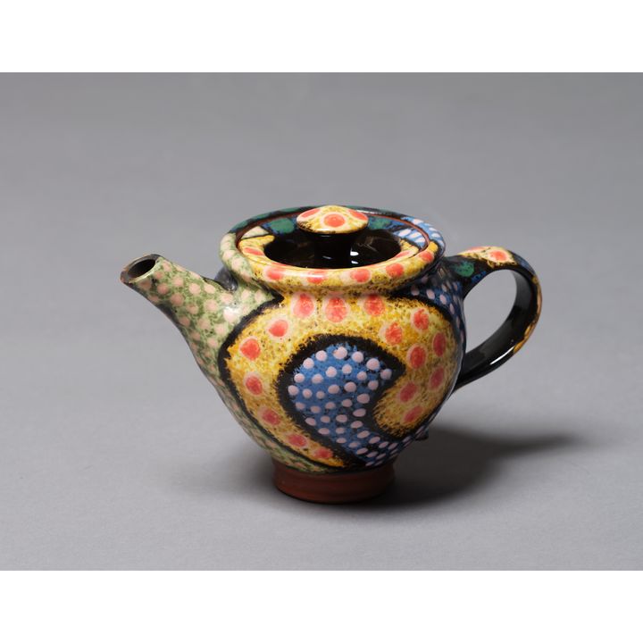 John Pollex - Teapot