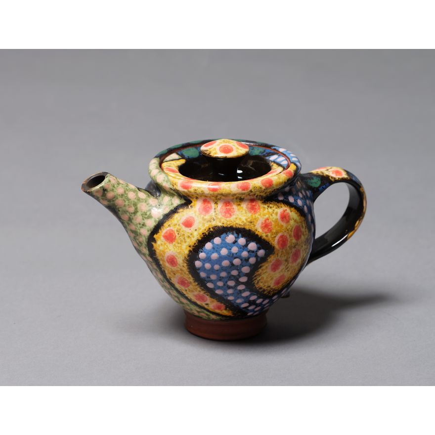 John Pollex - Teapot