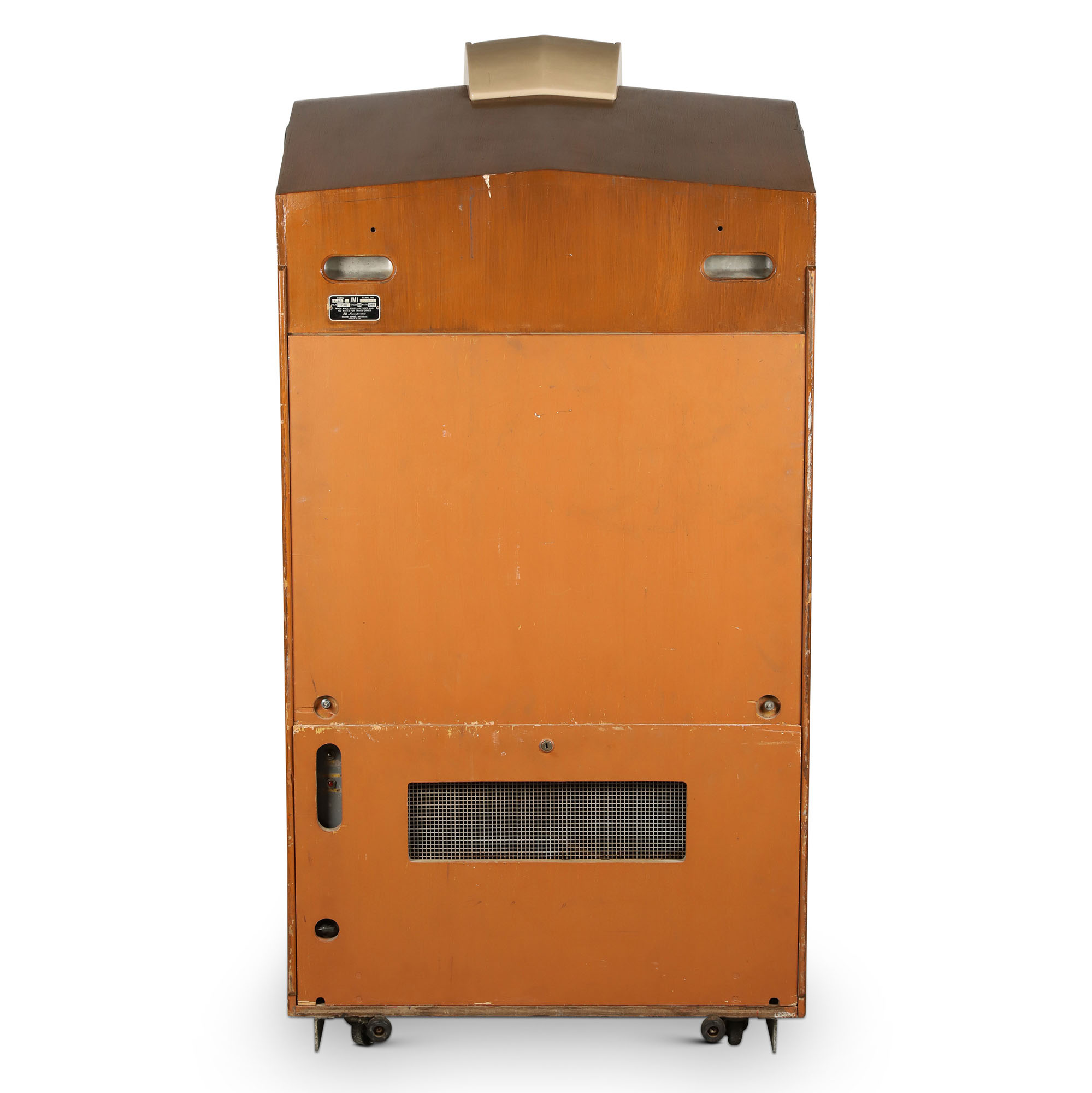 その他 Ami 1953 AMI Model E-40 Jukebox | Miller & Miller Auctions Ltd