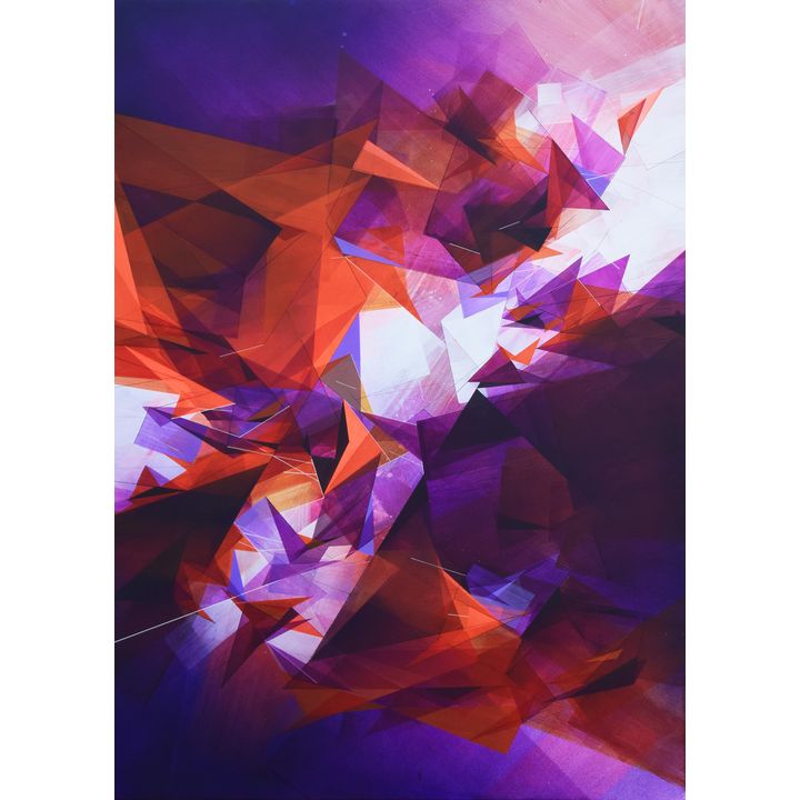 Bartosz Świątecki | Cherry Shadow, 2019