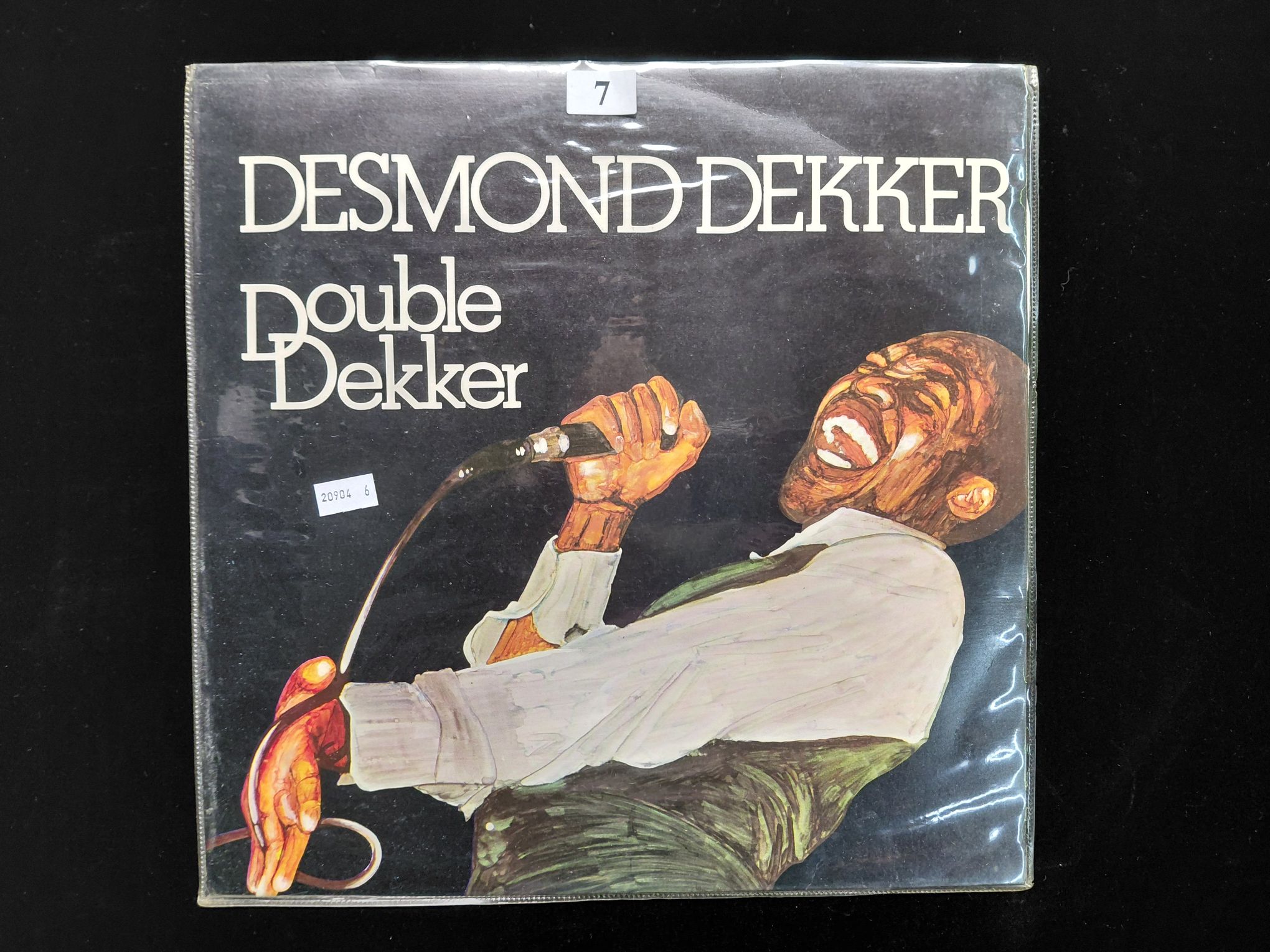 7 · DESMOND DEKKER